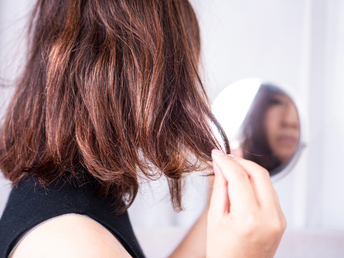 ヘアオイルやめて正解?40代からのパサパサ髪を変える7ステップ